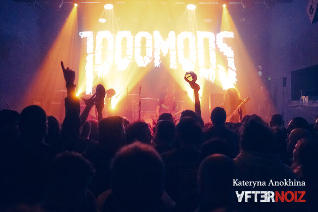 Live Report: 1000MODS, Stonus | Cyprus @Downtown Live, Photos by Kateryna Anokhina