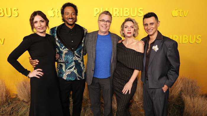 Pluribus Premiere Event