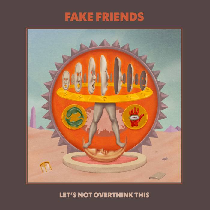 Album Art Fake Friends LNOT