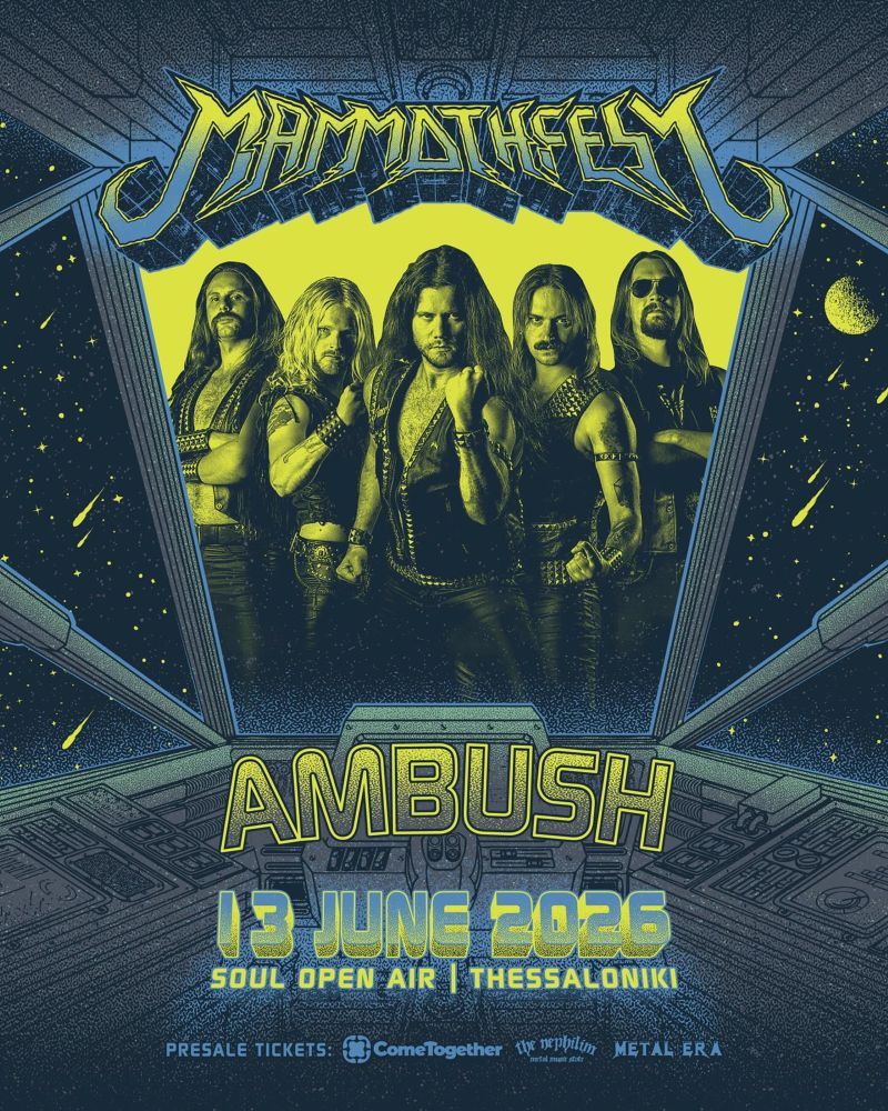 Ambush at Mammothfest