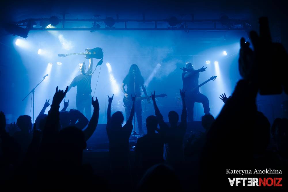 BLYND @ Wacken Metal Battle-photo by Kateryna Anokhina