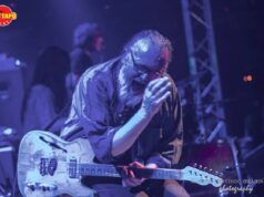 Blues Wire Trio: κουβεντούλα με τoν 1 of a kind Ηλία Ζάικο Blues Wire Trio By K. Salasidis