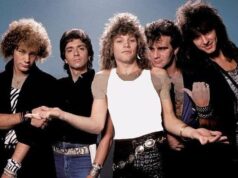 Bon Jovi: το όμωνυμο άλμπουμ γίνεται 42 ετών και περιοδεύει Bon Jovi