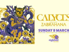 Οι Calyces επιστρέφουν στη Θεσσαλονίκη, με Special Guest Zabrahana Calyces