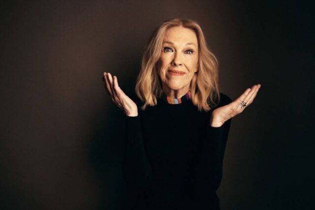 Catherine O’Hara