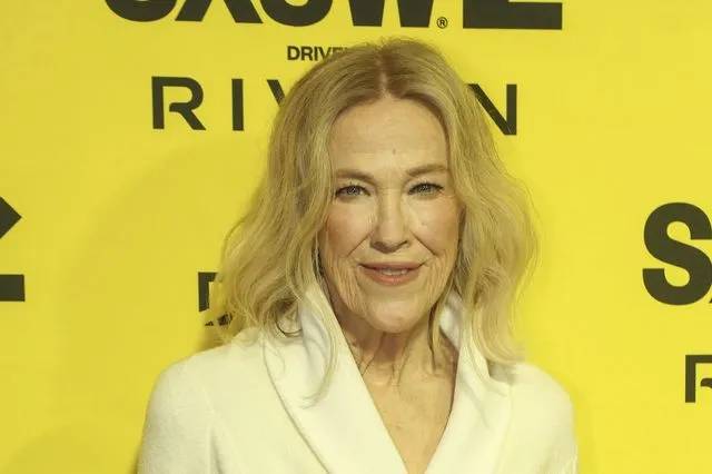 Catherine O’Hara
