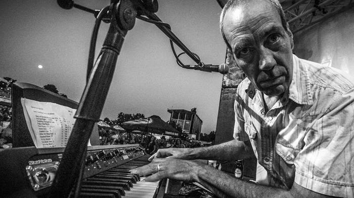 Dream Syndicate-Chris Cacavas