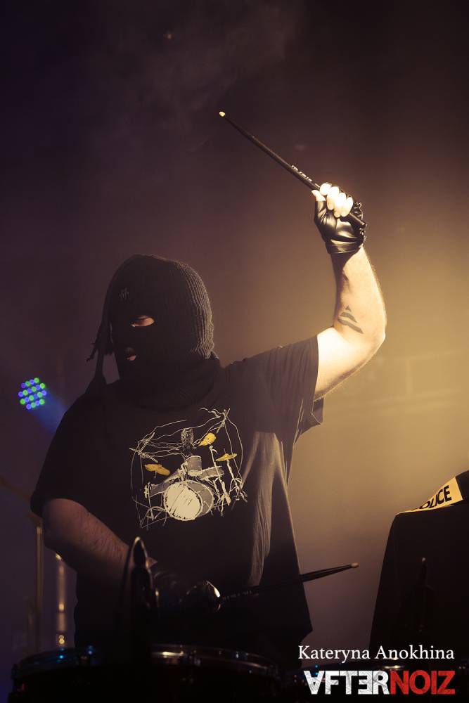 Eric Hutchence@ Wacken Metal Battle-photo by Kateryna Anokhina