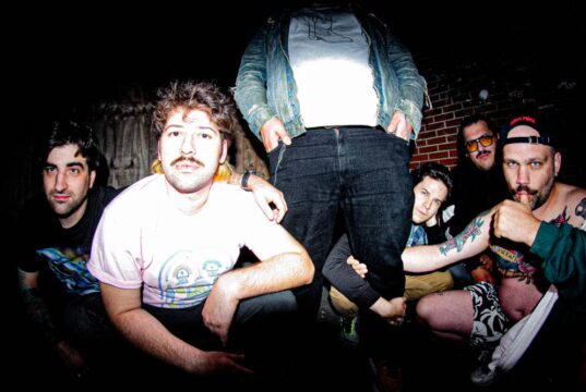 The Fake Friends:listen to the new Single “The Way She Goes” Fake Friends 3 Nick Pegg