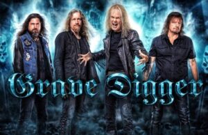 Οι Grave Digger επιστρέφουν στην Ελλάδα Grave Digger