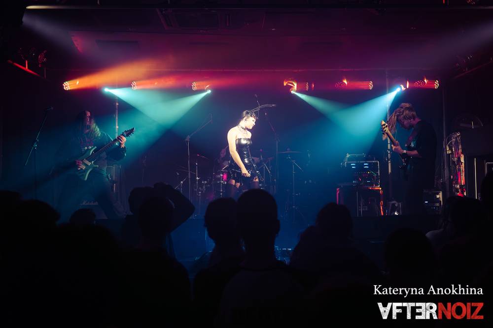 Guiltera @ Wacken Metal Battle-photo by Kateryna Anokhina