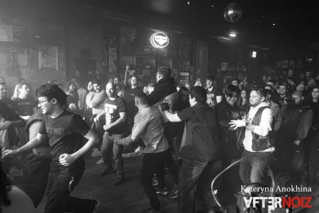 Guiltera @ Wacken Metal Battle-photo by Kateryna Anokhina