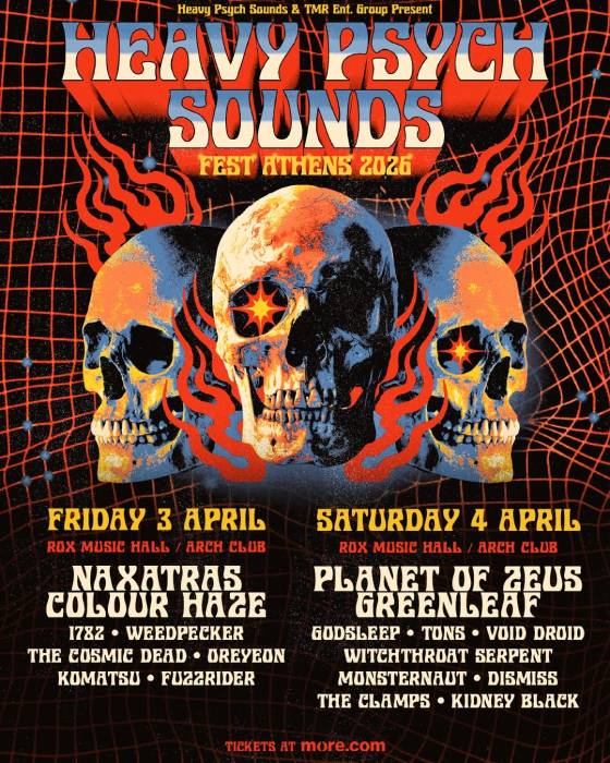 Heavy Psych Sounds Fest 2026