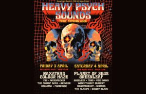 Heavy Psych Sounds Fest 2026: Εσείς είδατε το νέο line up; Heavy Psych Sounds Fest 2026 (2)