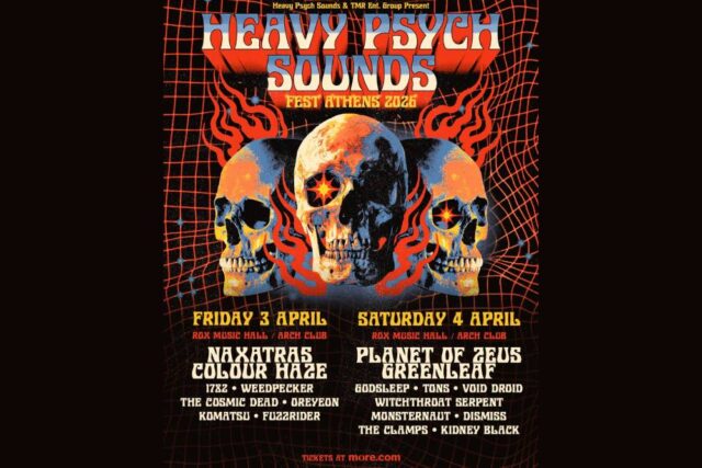Heavy Psych Sounds Fest 2026 (2)