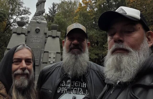 Heavy Psych Sounds Fest Athens-Fuzzrider