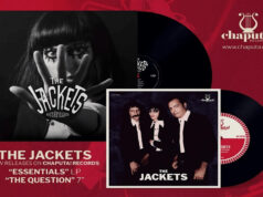 The Jackets: ετοιμάζουν 1 album και 1 single! Jackets