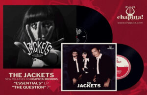 The Jackets: ετοιμάζουν 1 album και 1 single! Jackets