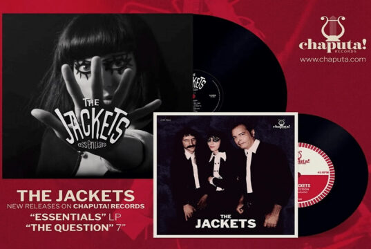 The Jackets: ετοιμάζουν 1 album και 1 single! Jackets