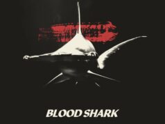 Krooked Tongue announce debut album ‘I Know A Place’, and new single ‘Blood Shark’ Krooked Tongu-Single Artwork