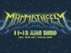 Mammothfest 2026: Οι πρώτες ανακοινώσεις με εκπλήξεις! Mammothfest