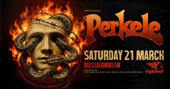 Perkele Eightball Club