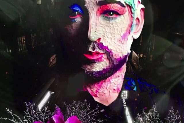 Peter Murphy -Boy George- Let The Flowers Grow