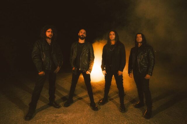 Reflection Black band-The Architect In Slumber