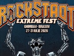 Rockstadt Extreme Festival 2026: Ονόματα για όλους! Rockstadt Extreme Festival
