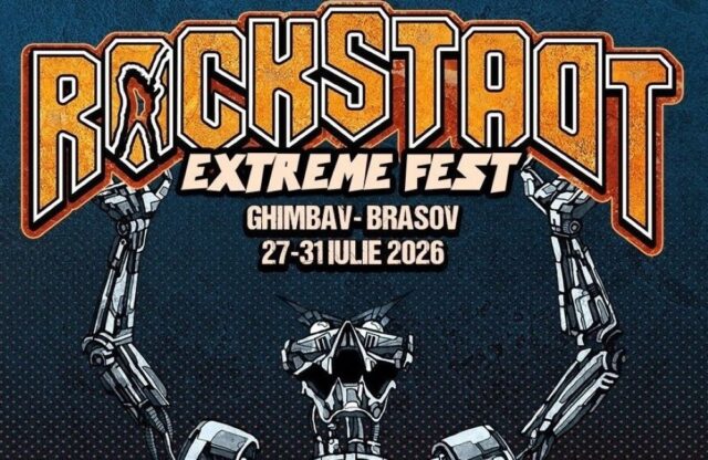 Rockstadt Extreme Festival