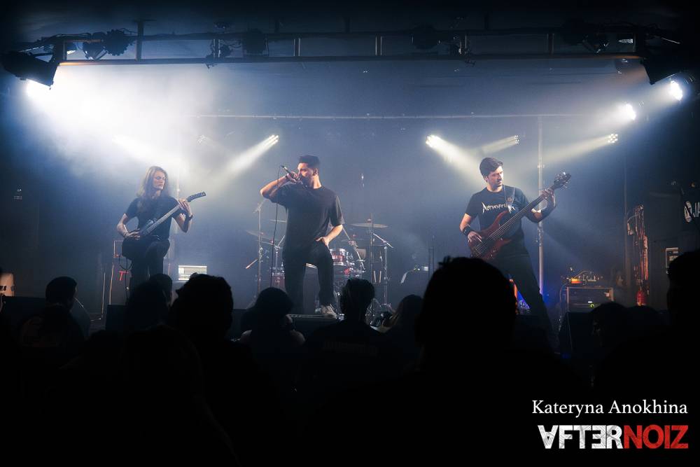 Salienzor@ Wacken Metal Battle-photo by Kateryna Anokhina