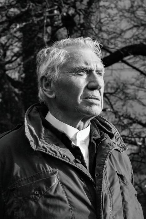 Sir Don McCullin
