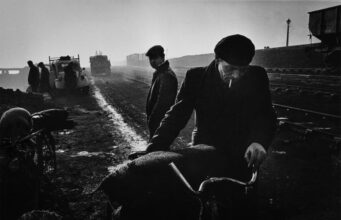 Sir Don McCullin: Έθκεση φωτοργαφίας του Athens Photo World Sir Don McCullin