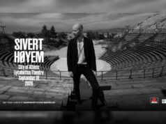 Sivert Høyem:Επιστροφή τον Σεπτέμβρη με το European tour ’26 Sivert Høyem- European tour 2026 (