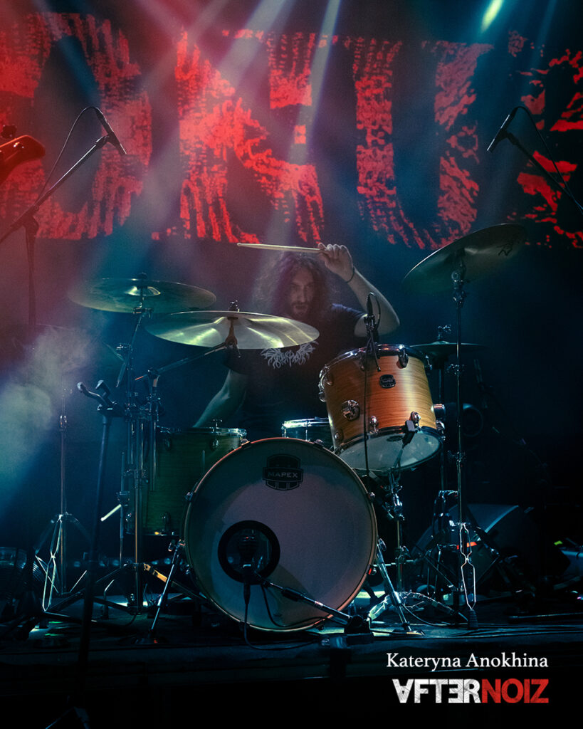 Live Report: 1000MODS, Stonus | Cyprus @Downtown Live, Photos by Kateryna Anokhina