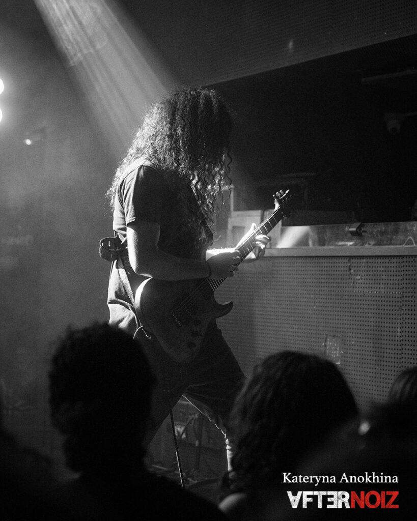 Live Report: 1000MODS, Stonus | Cyprus @Downtown Live, Photos by Kateryna Anokhina