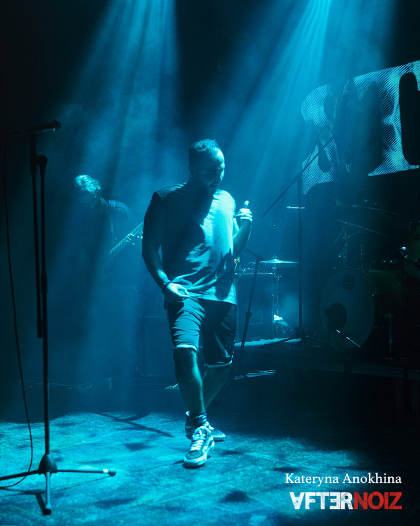 Live Report: 1000MODS, Stonus | Cyprus @Downtown Live, Photos by Kateryna Anokhina