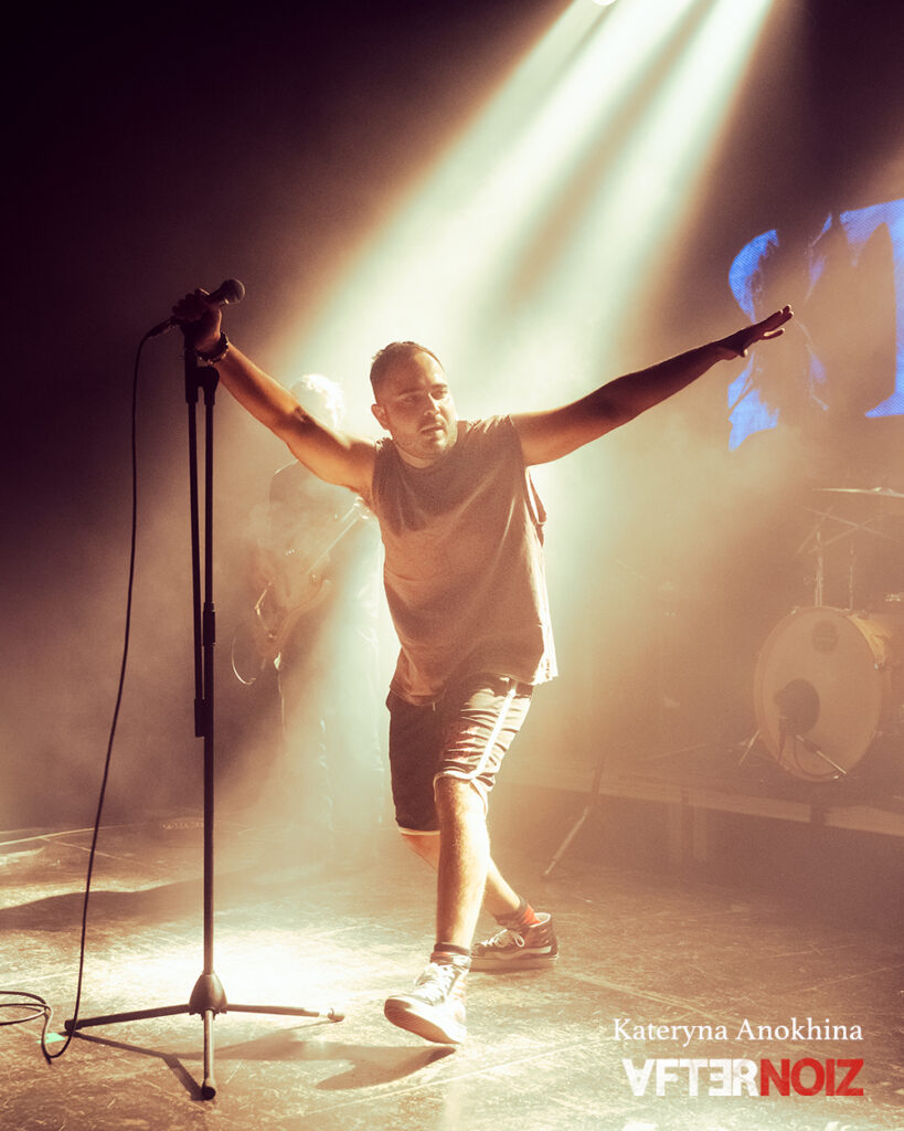 Live Report: 1000MODS, Stonus | Cyprus @Downtown Live, Photos by Kateryna Anokhina