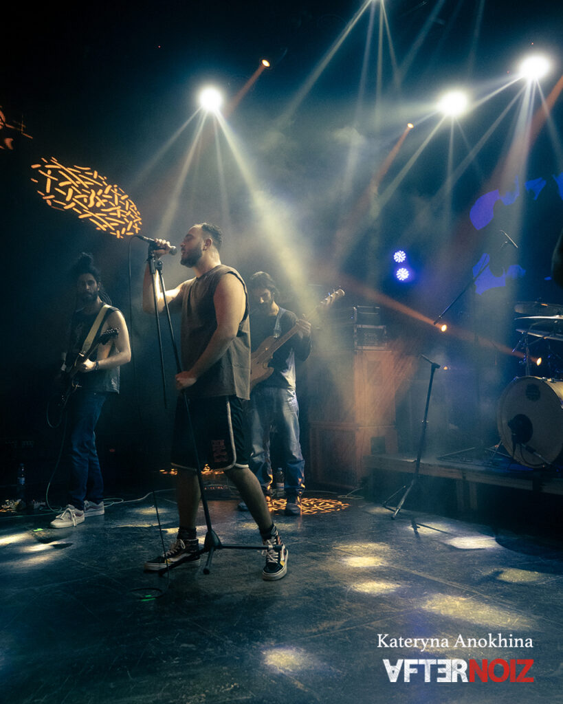 Live Report: 1000MODS, Stonus | Cyprus @Downtown Live, Photos by Kateryna Anokhina