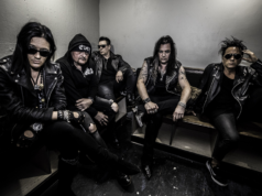 Οι The 69 Eyes σε Αθήνα και Θεσσαλονίκη The 69 Eyes