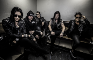 Οι The 69 Eyes σε Αθήνα και Θεσσαλονίκη The 69 Eyes