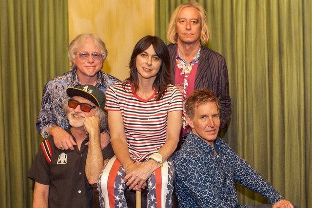 The Dream Syndicate-Steve Wynn