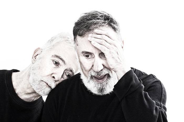 The Duck Variations -David Mamet