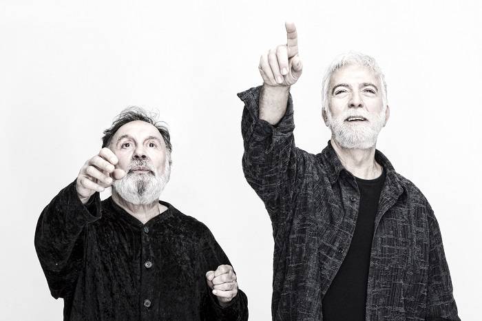 The Duck Variations -David Mamet