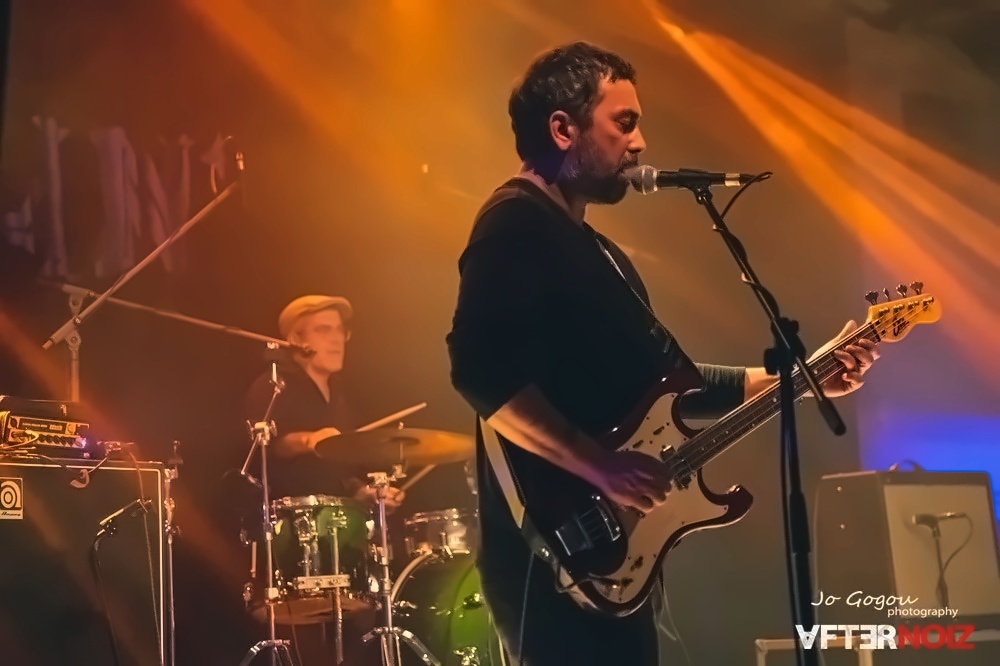 The Rubbers-HOWLIN’ FESTIVAL- Photos by Jo Gogou