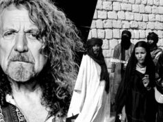 Tinariwen και Robert Plant | Όταν η έρημος συνάντησε τη rock Tinariwen-Robert Plant