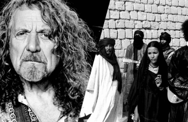 Tinariwen-Robert Plant