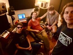 Celestial Bums: ακούστε το A Dream πριν το album στις 13/2 celstial bums band photo