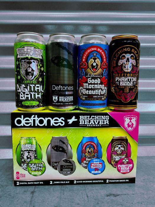 deftones beer