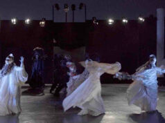 Η ΡΟΔΑ ανεβάζει τα ΕΛΕΥΣΙΝΙΑ ΜΥΣΤΗΡΙΑ στην αιθουσα 3A eleysinia mysthria 3A